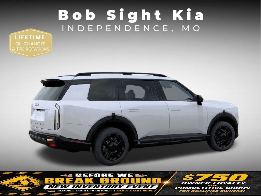 2027 Kia Telluride X-Pro SX