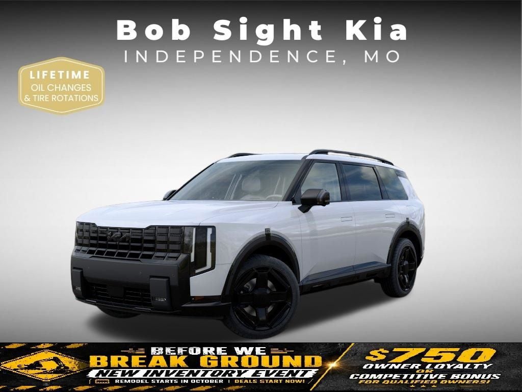 2027 Kia Telluride X-Line SX