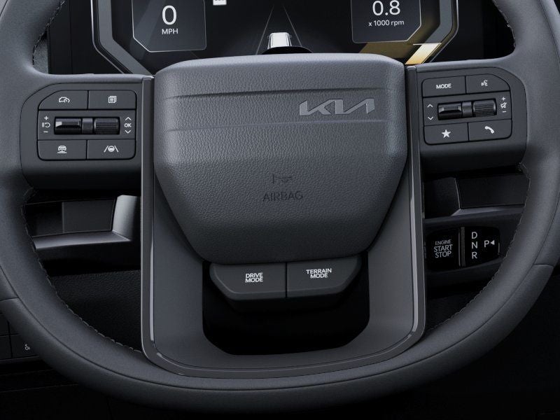 2027 Kia Telluride X-Line SX