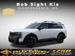 2027 Kia Telluride X-Line SX