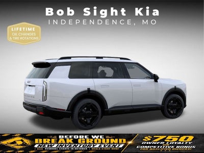 2027 Kia Telluride X-Line SX