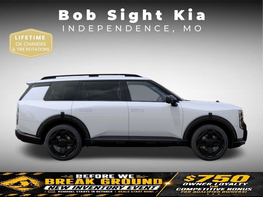 2027 Kia Telluride X-Line SX