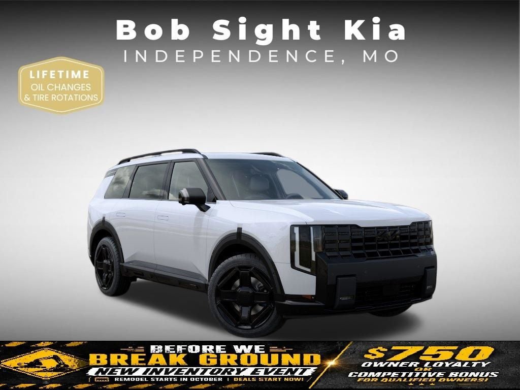2027 Kia Telluride X-Line SX