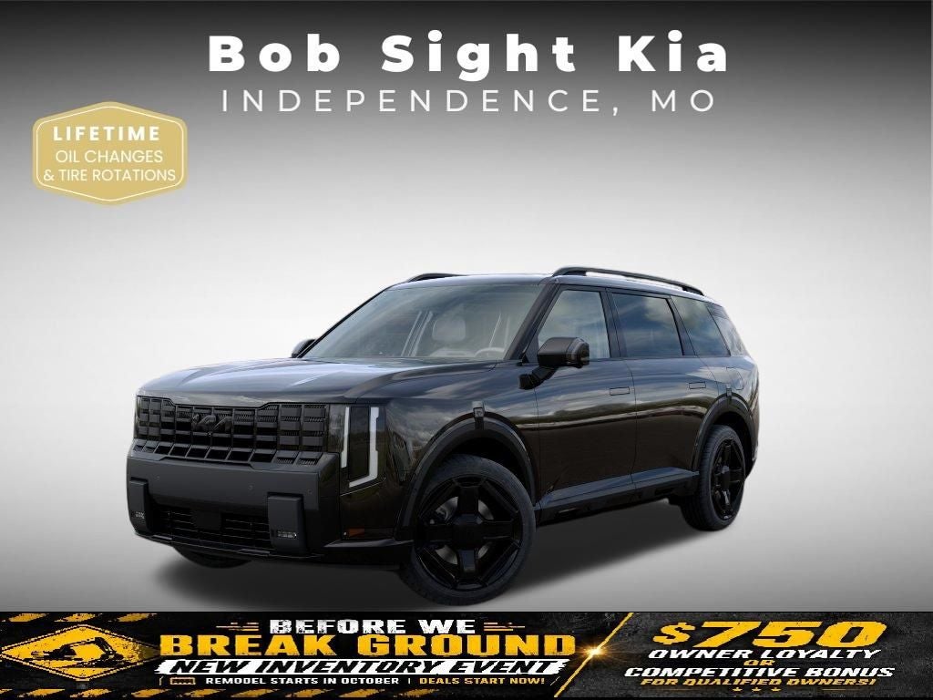 2027 Kia Telluride Hybrid X-Line SX
