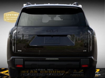 2027 Kia Telluride Hybrid X-Line SX