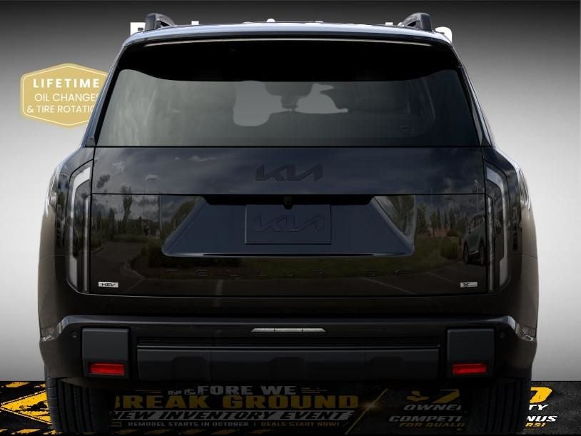 2027 Kia Telluride Hybrid X-Line SX