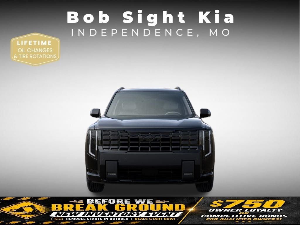 2027 Kia Telluride Hybrid X-Line SX