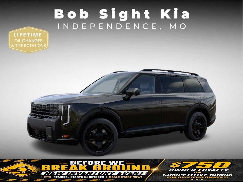 2027 Kia Telluride Hybrid X-Line SX