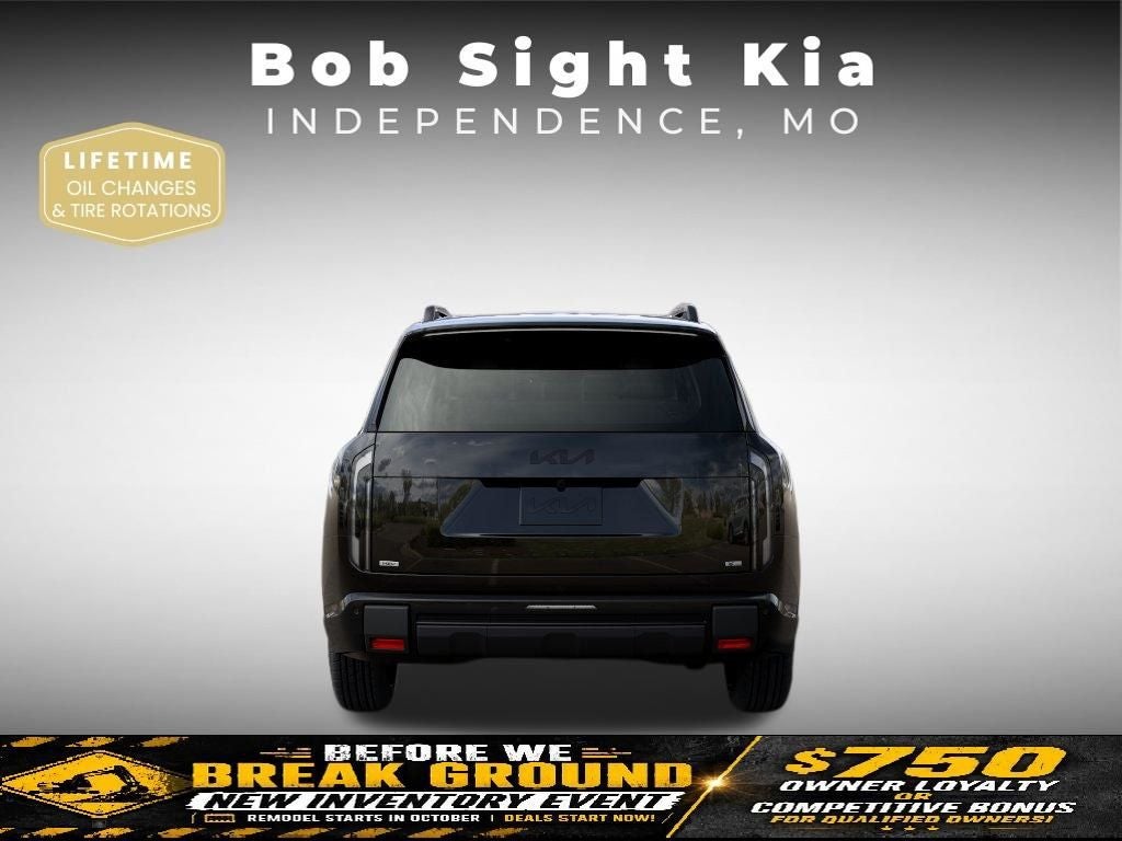 2027 Kia Telluride Hybrid X-Line SX