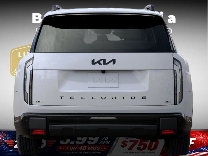 2027 Kia Telluride Hybrid X-Line SX