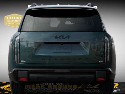 2027 Kia Telluride Hybrid X-Line SX