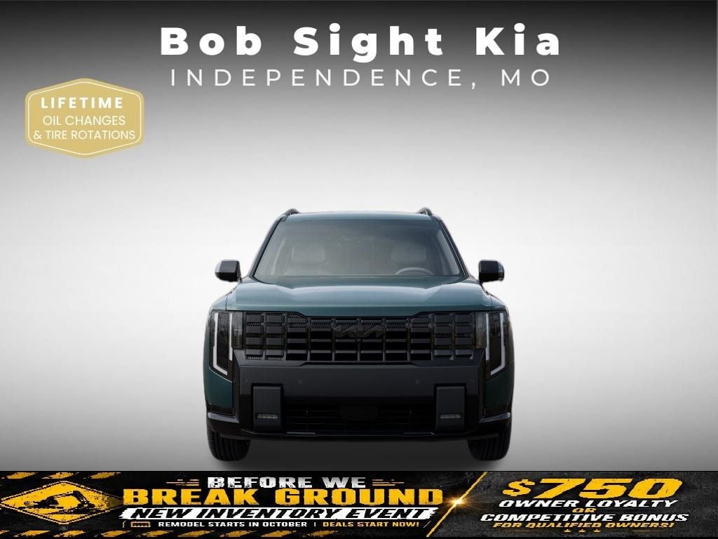 2027 Kia Telluride Hybrid X-Line SX