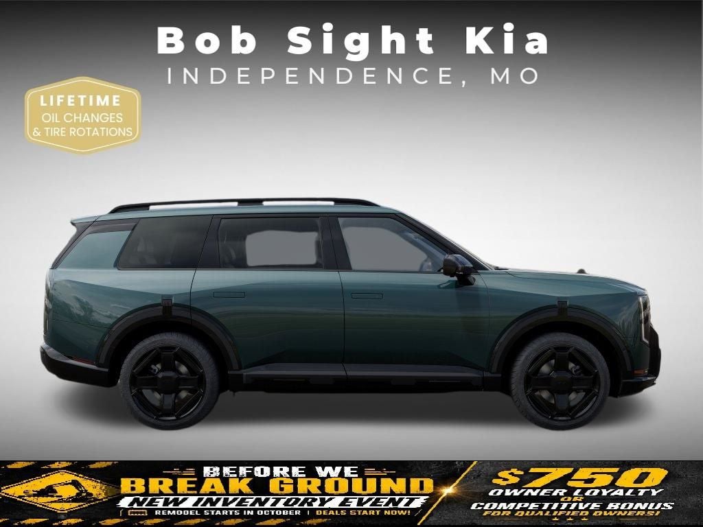 2027 Kia Telluride Hybrid X-Line SX