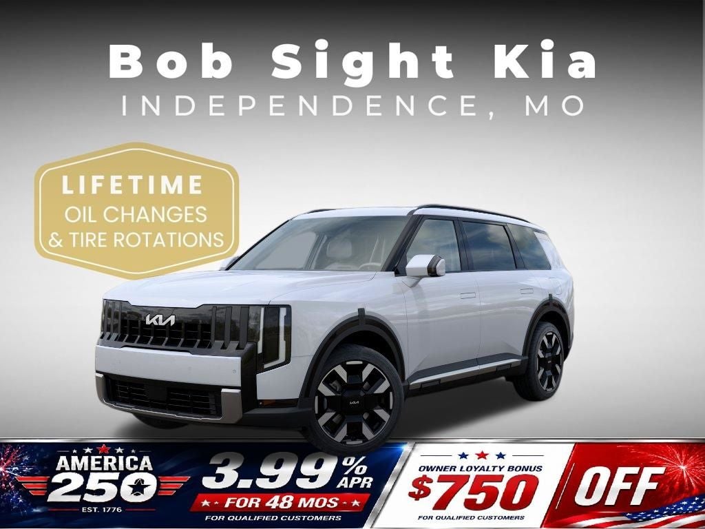 2027 Kia Telluride S