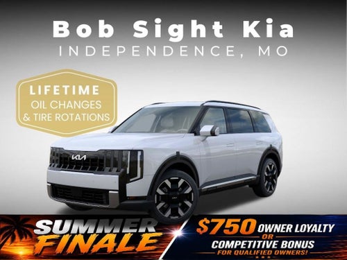 2027 Kia Telluride S