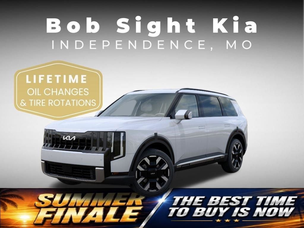 2027 Kia Telluride S
