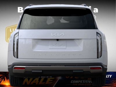 2027 Kia Telluride S