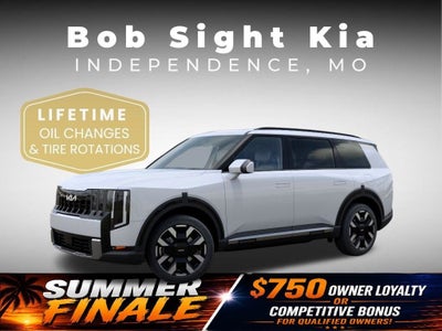 2027 Kia Telluride S