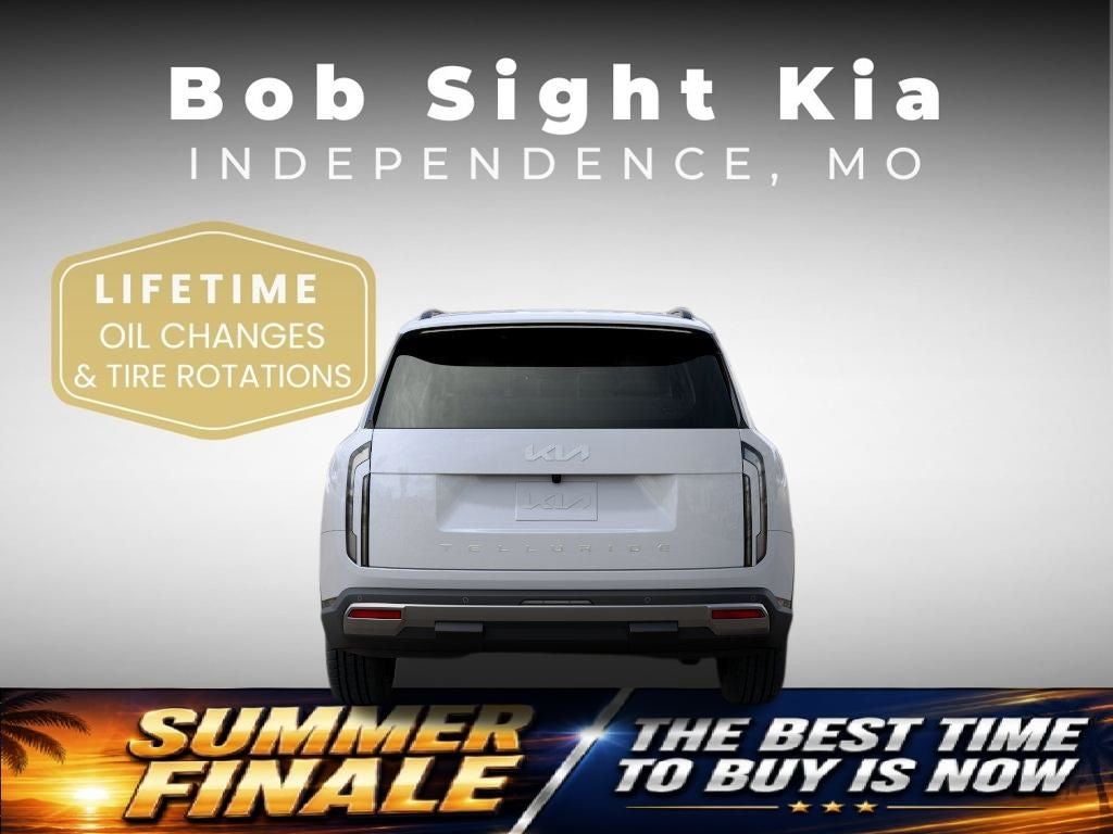 2027 Kia Telluride S