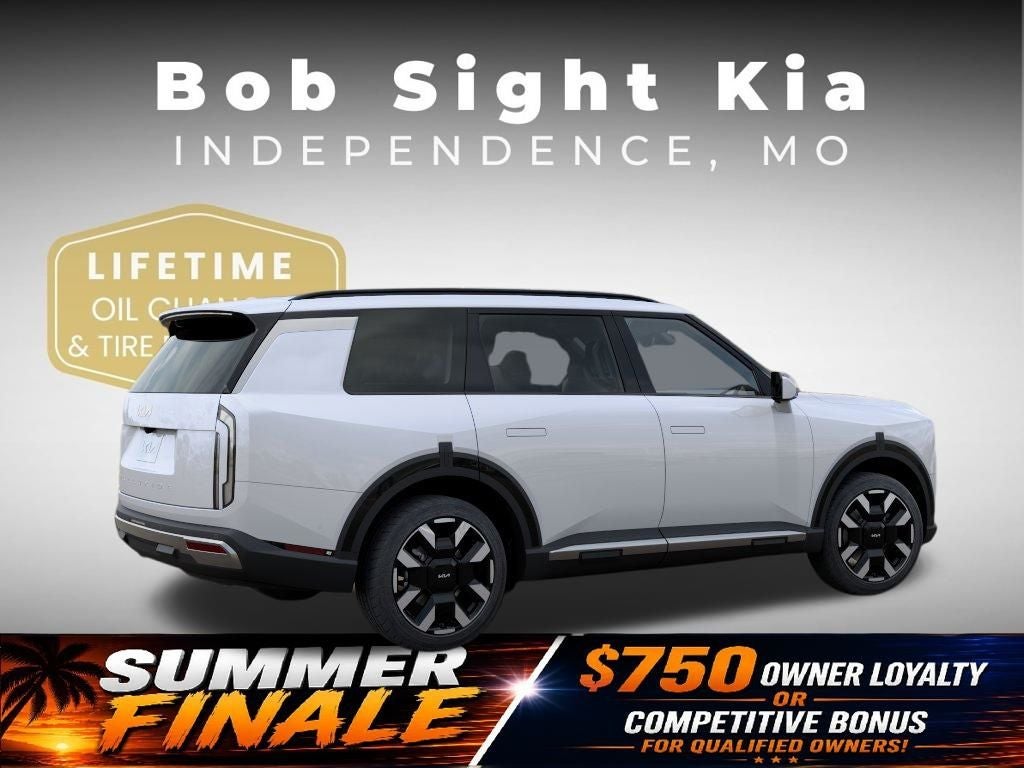 2027 Kia Telluride S