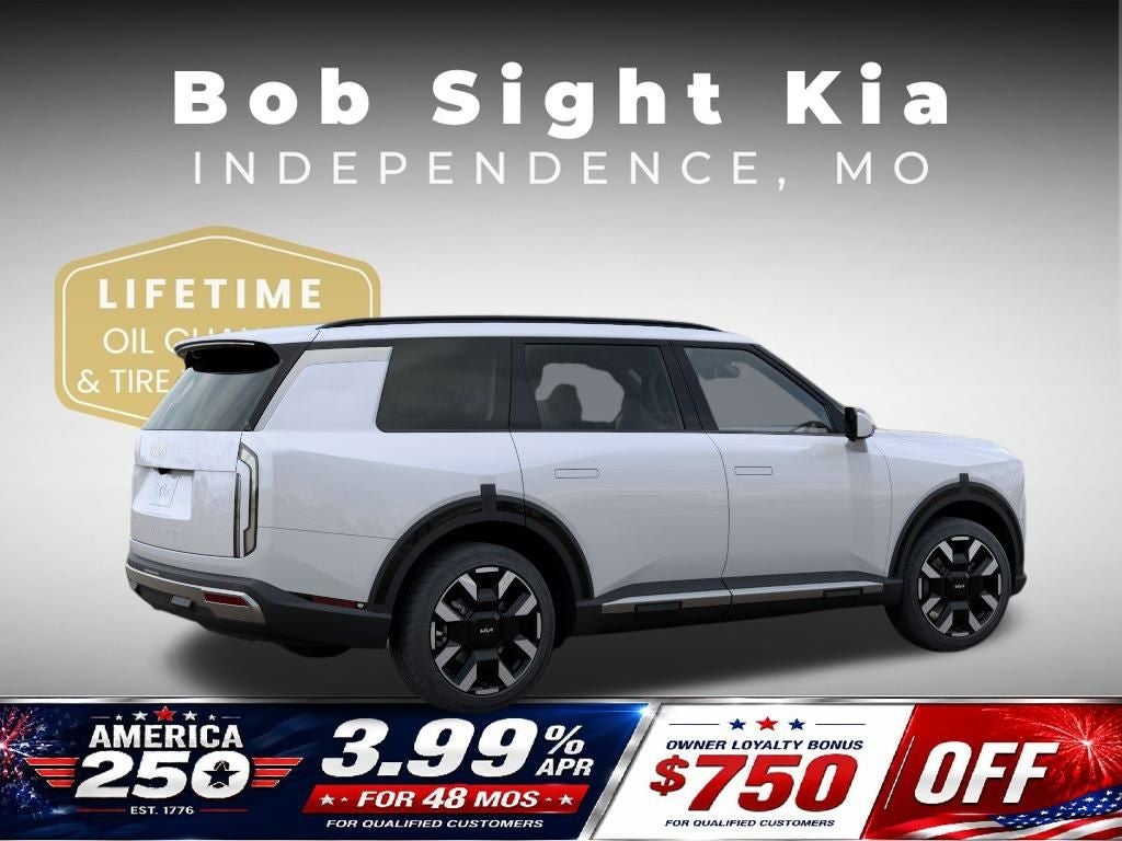 2027 Kia Telluride S