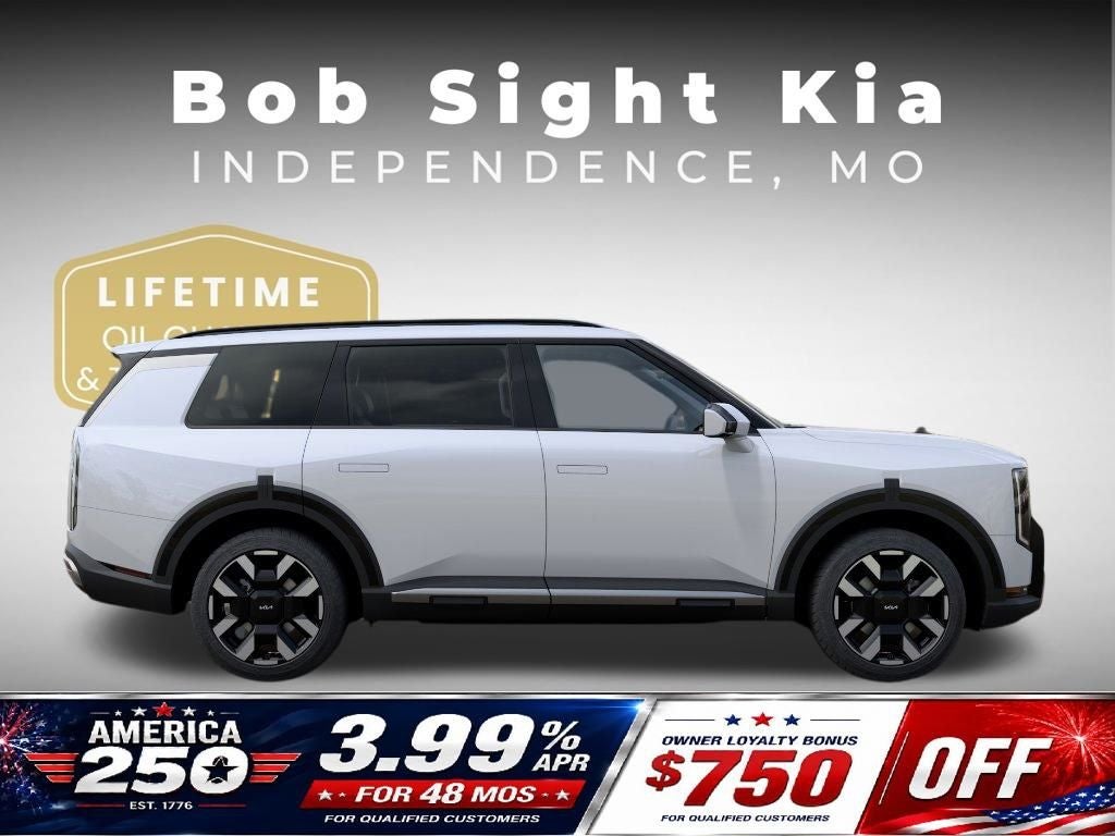 2027 Kia Telluride S
