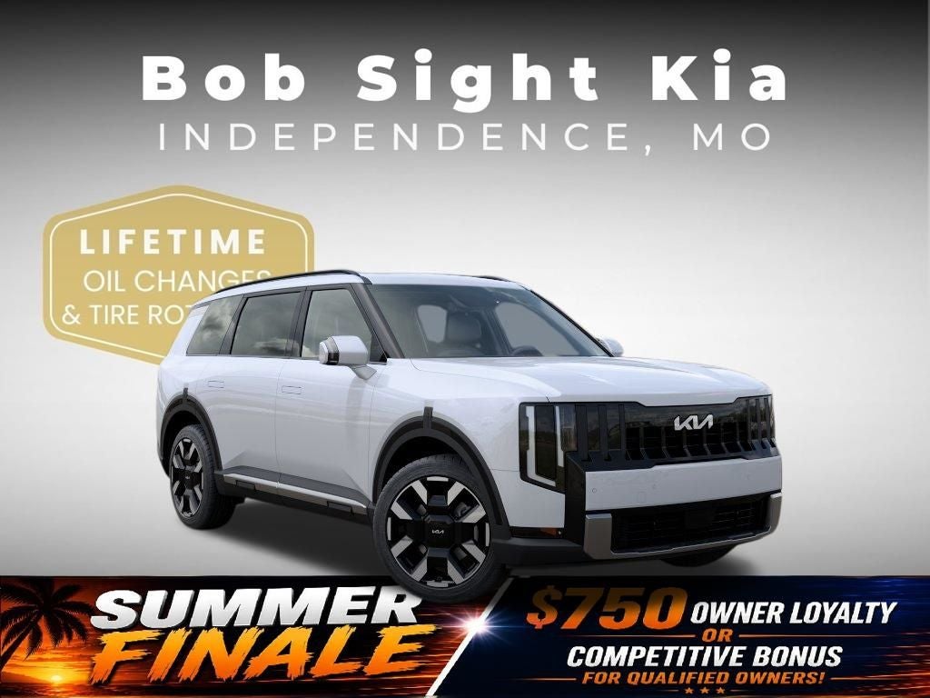 2027 Kia Telluride S