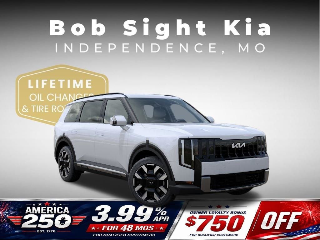 2027 Kia Telluride S