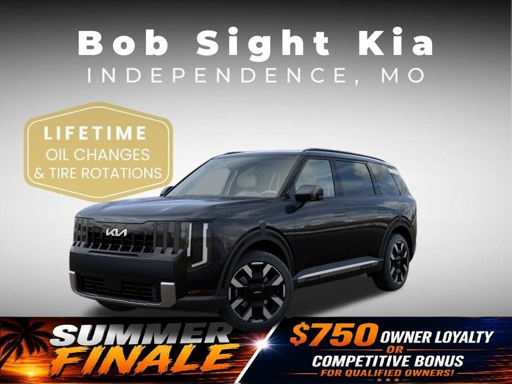 2027 Kia Telluride S