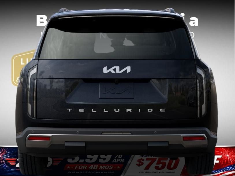 2027 Kia Telluride S