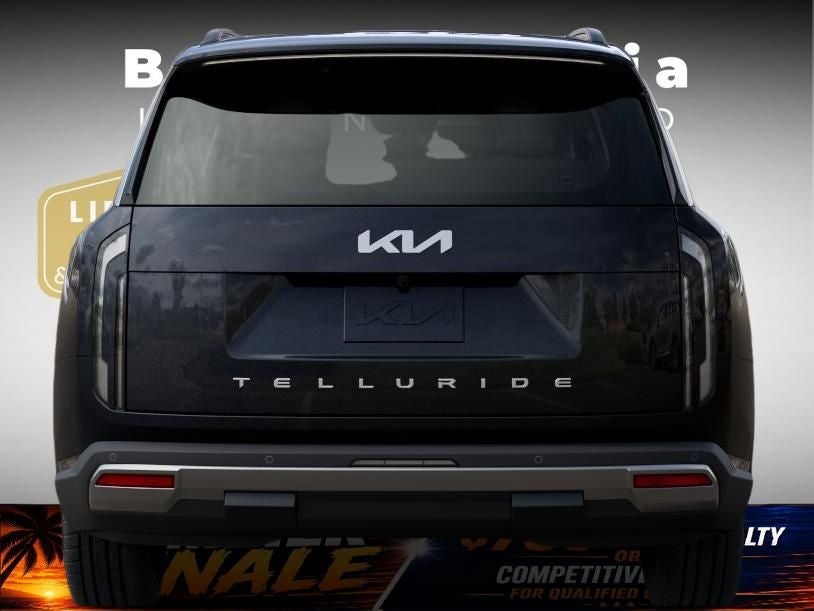 2027 Kia Telluride S