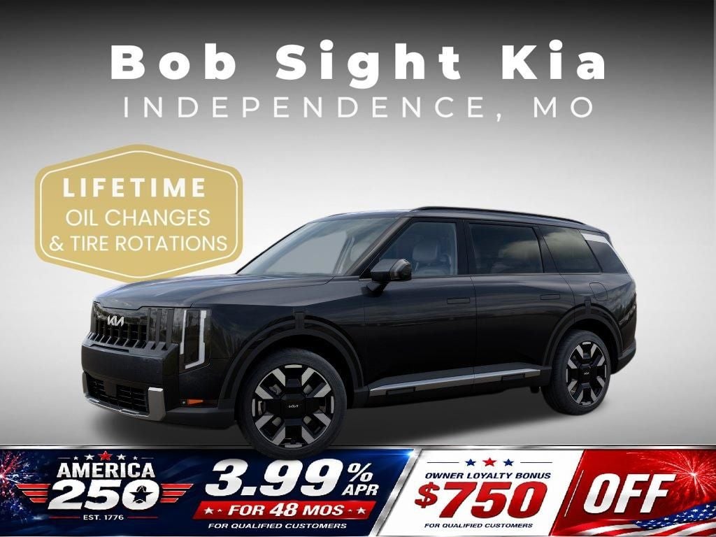 2027 Kia Telluride S