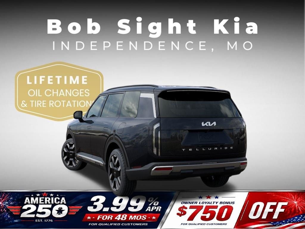 2027 Kia Telluride S