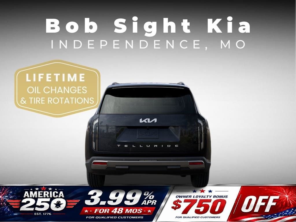 2027 Kia Telluride S