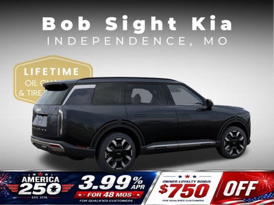 2027 Kia Telluride S