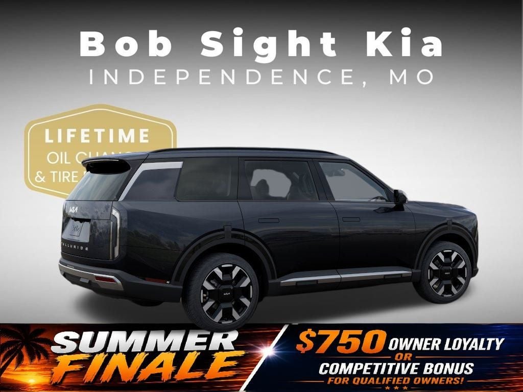 2027 Kia Telluride S