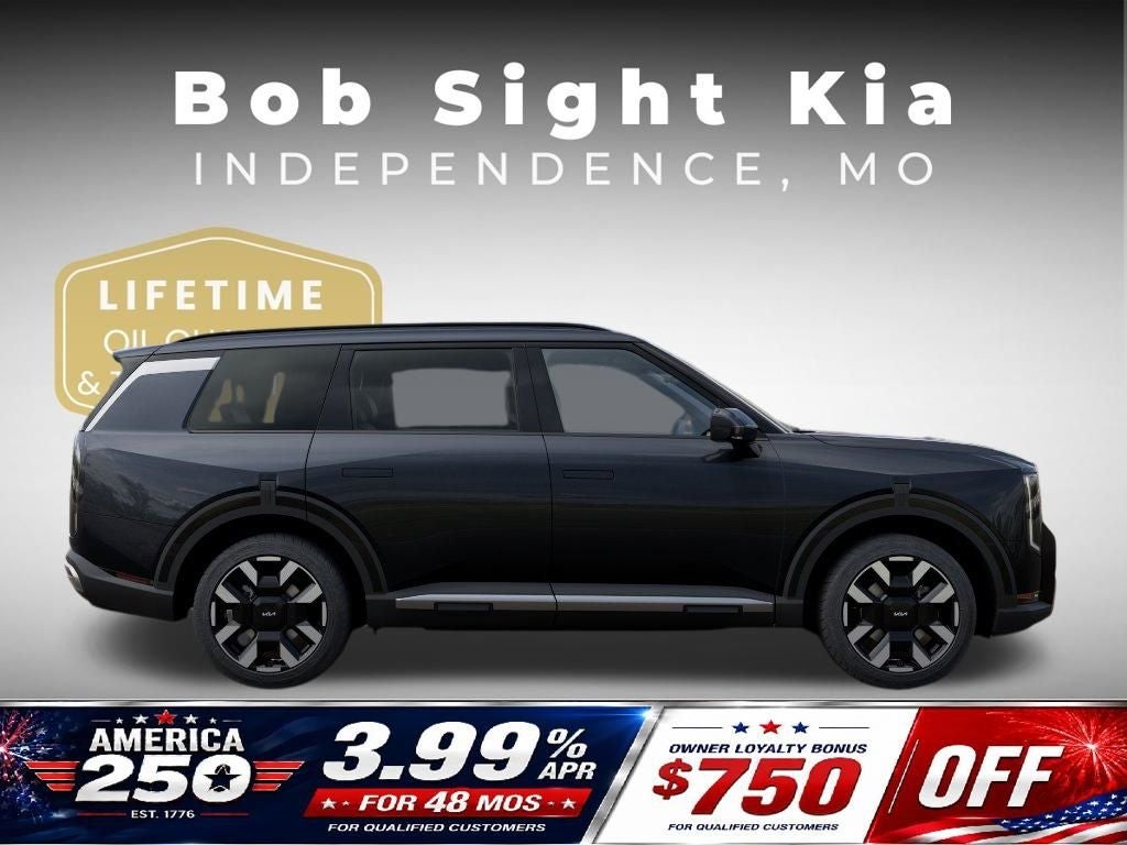 2027 Kia Telluride S