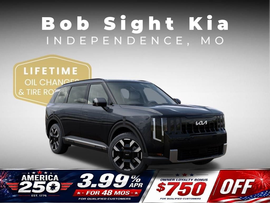 2027 Kia Telluride S