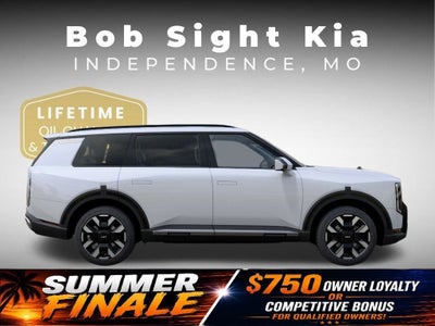 2027 Kia Telluride S