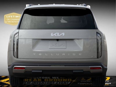 2027 Kia Telluride S