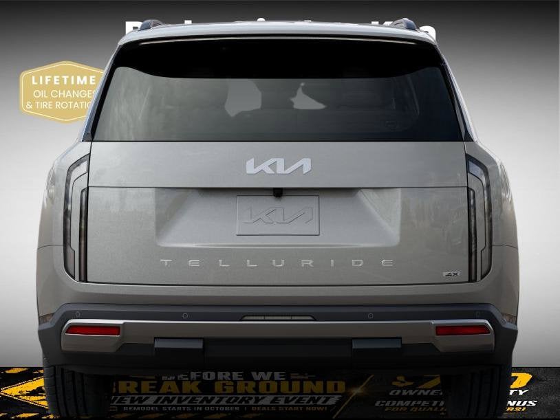 2027 Kia Telluride S