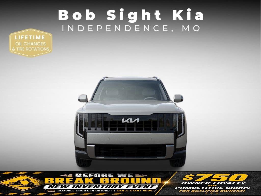 2027 Kia Telluride S