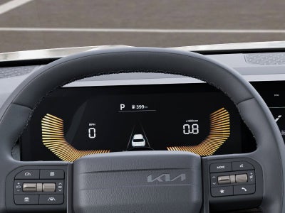 2027 Kia Telluride S