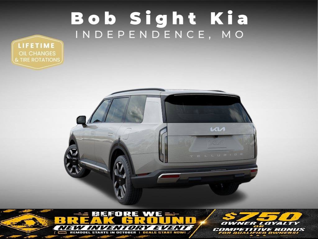 2027 Kia Telluride S