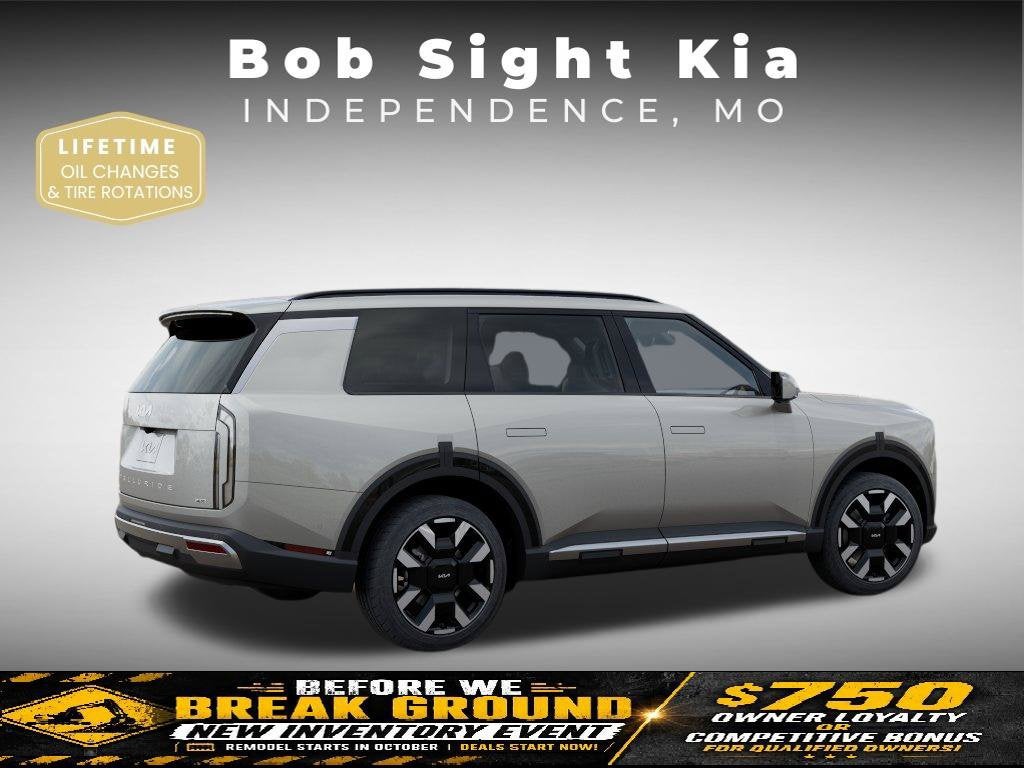 2027 Kia Telluride S