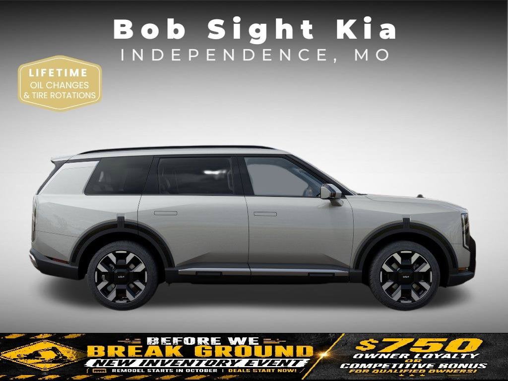 2027 Kia Telluride S