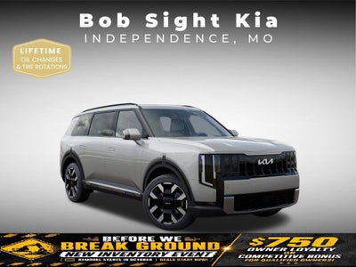 2027 Kia Telluride S
