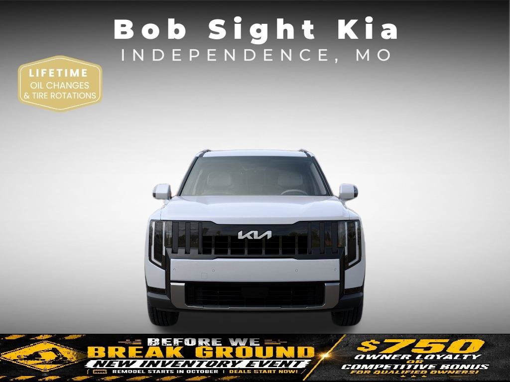 2027 Kia Telluride S