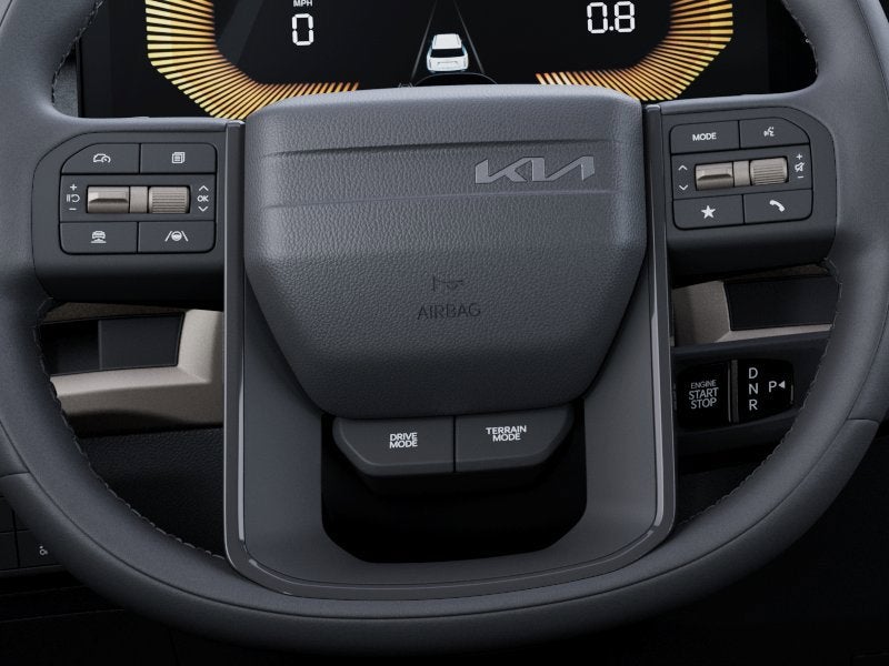 2027 Kia Telluride S