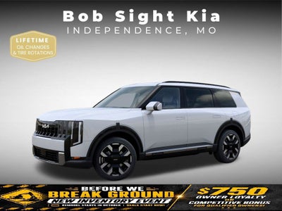 2027 Kia Telluride S